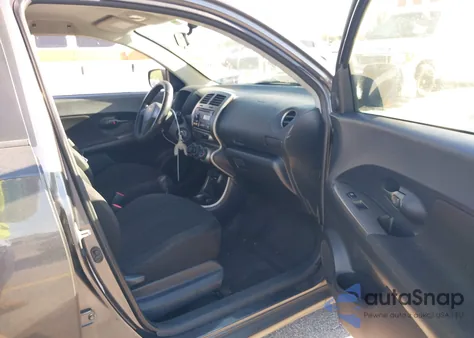 2012 Scion Xd Base (A4) z USA, uszkodzony, nr VIN JTKKU4B47C1017387